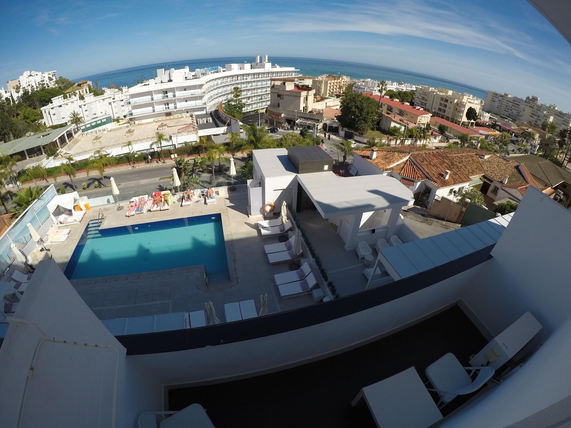 Hotel Natursun Torremolinos Exterior photo