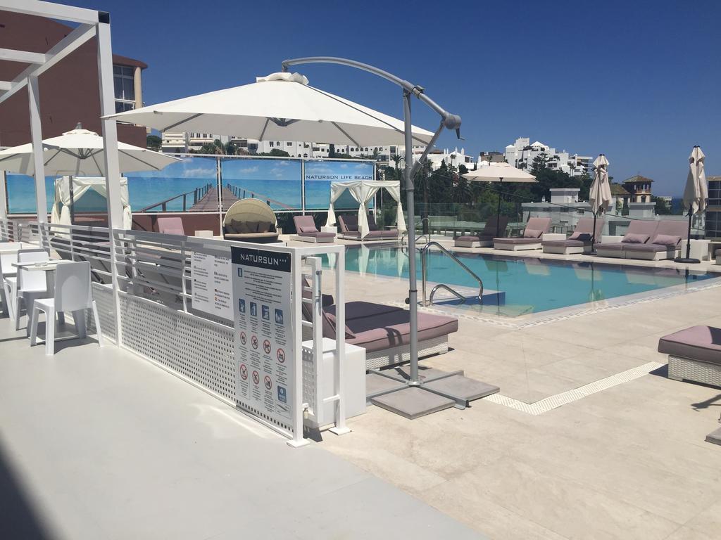 Hotel Natursun Torremolinos Exterior photo