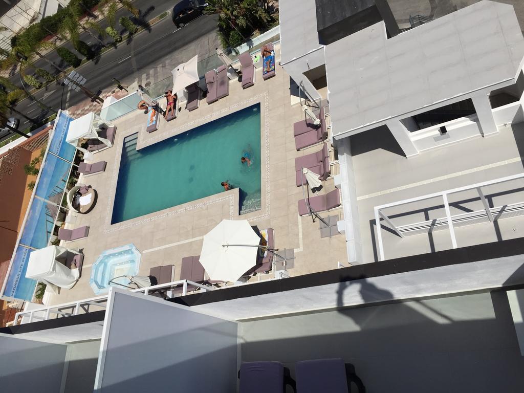 Hotel Natursun Torremolinos Exterior photo