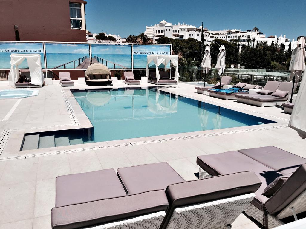 Hotel Natursun Torremolinos Exterior photo